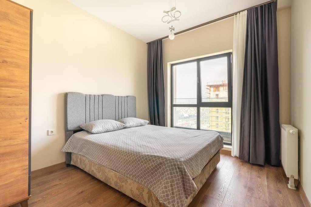 Nef 36 Residence VI Istanbul Eksteriør billede
