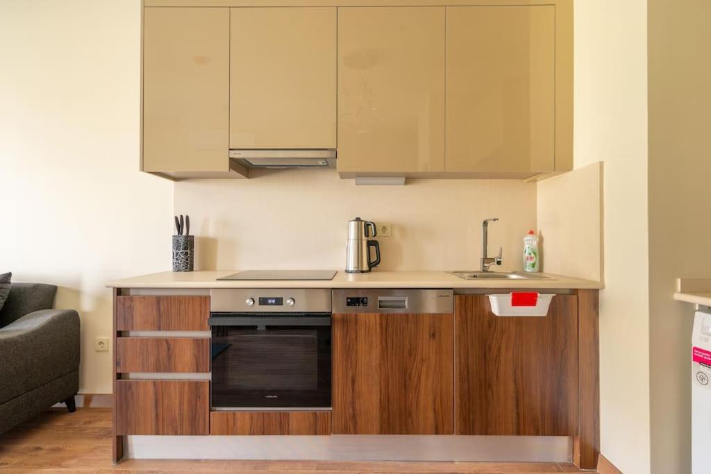 Nef 36 Residence VI Istanbul Eksteriør billede